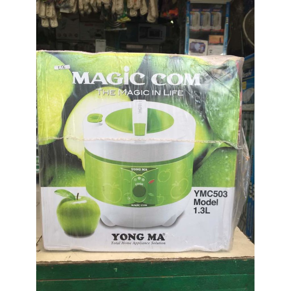 YONG MA YMC-503/SMC5031 MagicCom / Rice Cooker