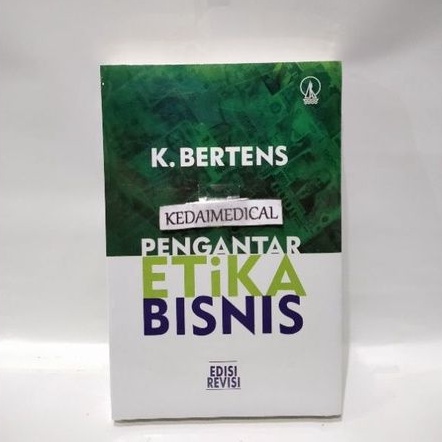 BUKU PENGANTAR ETIKA BISNIS EDISI REVISI BERTENS TERMURAH