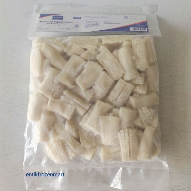 Cumi Flower Imitation Shifudo 1kg