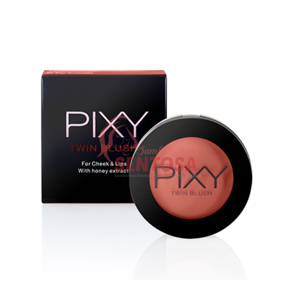 PIXY TWIN BLUSH