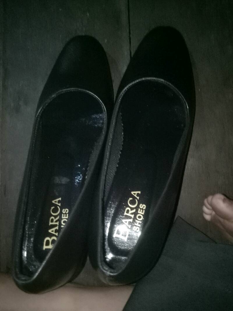 Sepatu Pantofel Wanita Sepatu Pantofel Wanita Kerja