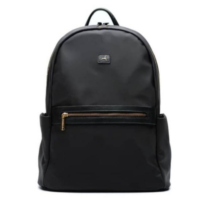 Tas wanita povilo habit back pack black
