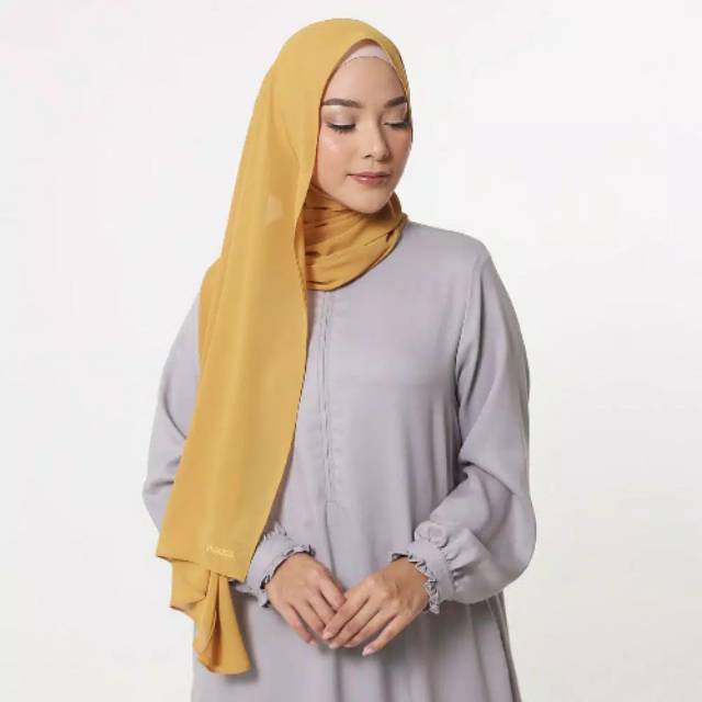 ELZATTA - SELVIA ANINDITA - PASHMINA BAHAN CERUTY BABY DOLL