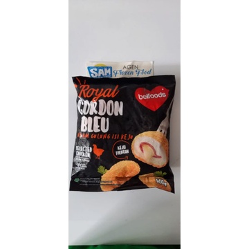 

Belfoods Cordon Bleu