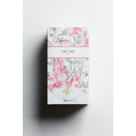 Original Parfum Zara Orchid 180ml