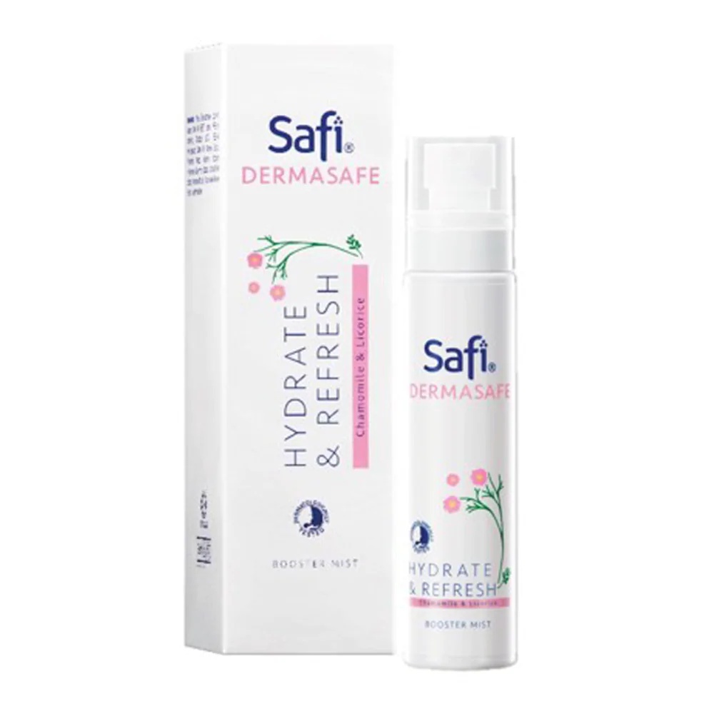 ⭐️ Beauty Expert ⭐️ Safi Dermasafe Booster Mist 75 ml