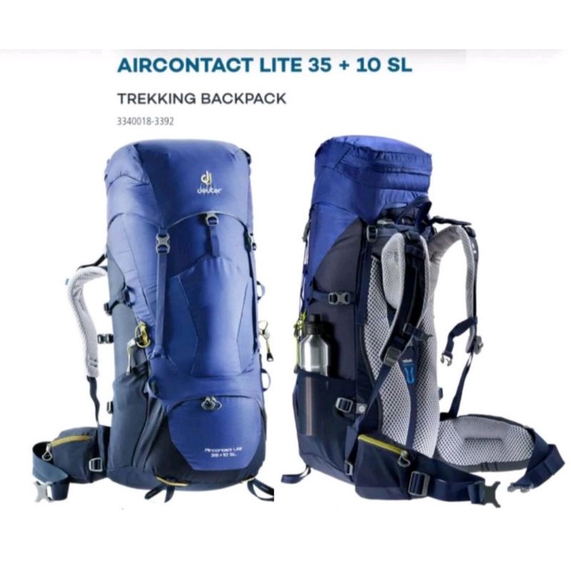 Deuter Aircontact lite 35+10sl