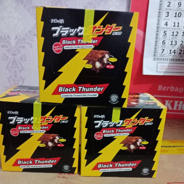 

Delfi yuraku black thunder 24x21gr