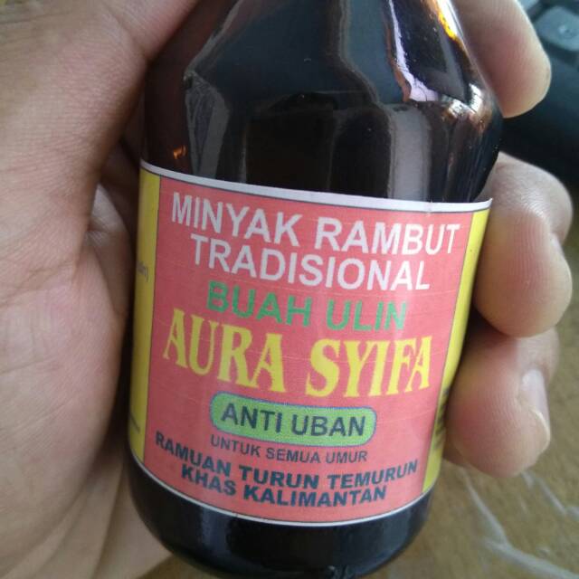 Minya Ulin Anti uban