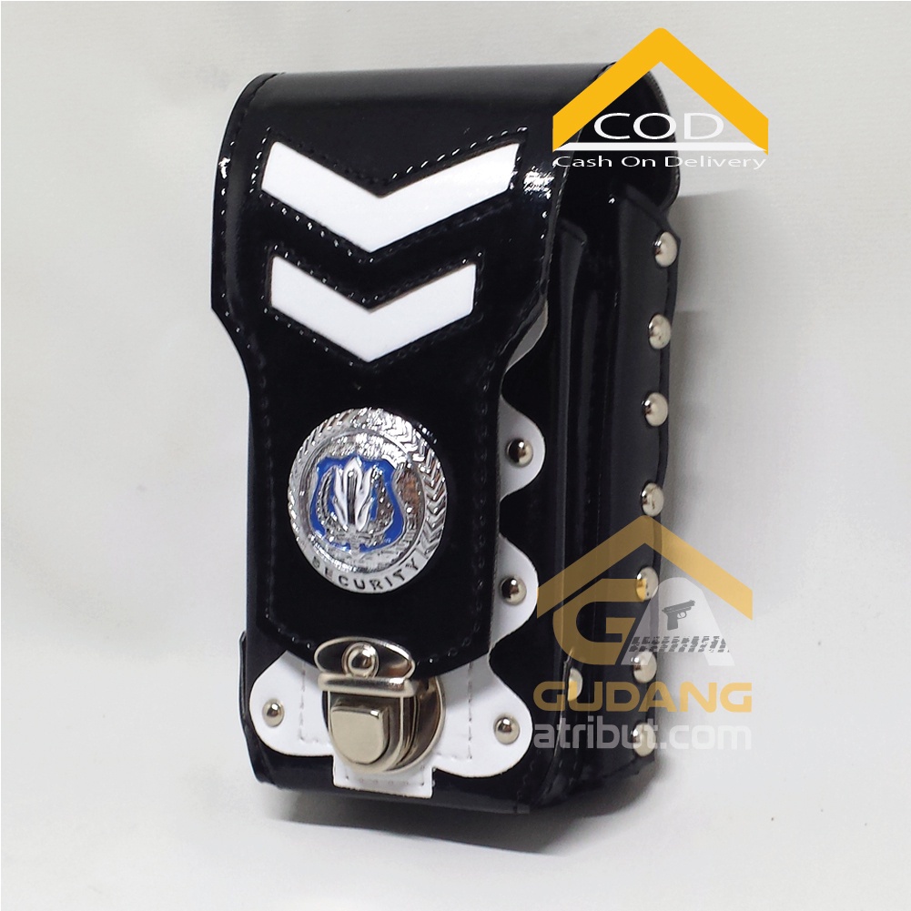 Sarung Hp Security / Sarung Hp Pinggang Pria Security / Sarung Hp Securty /