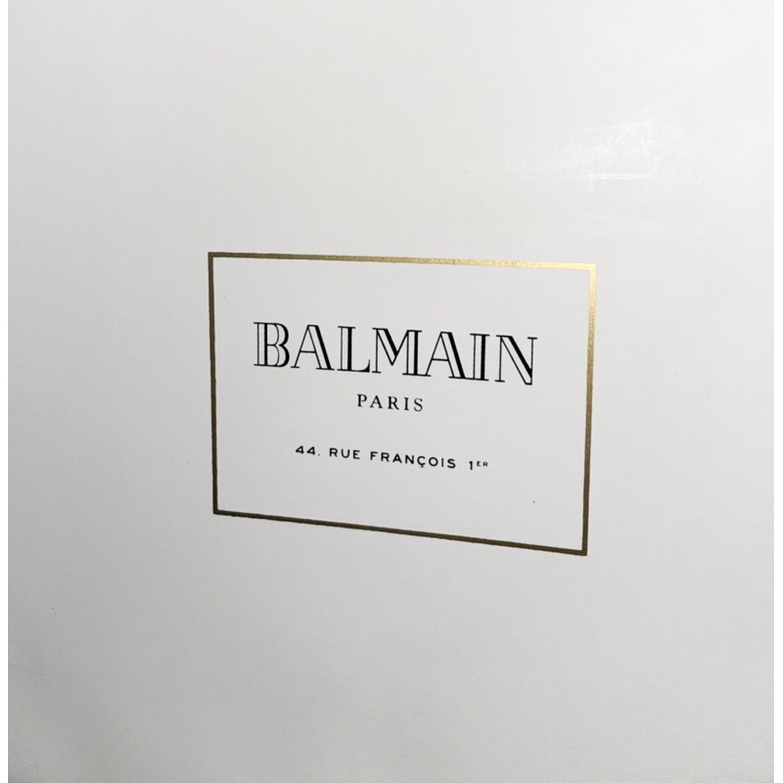 Paper Bag BALMAIN Pembungkus Kado
