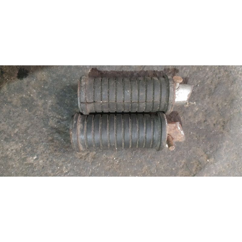 Barstep Bostep Pijakan Kaki Belakang Suzuki A100 GP 100 GP 125 GT 100 GT 125 GT 185 Original Lospack