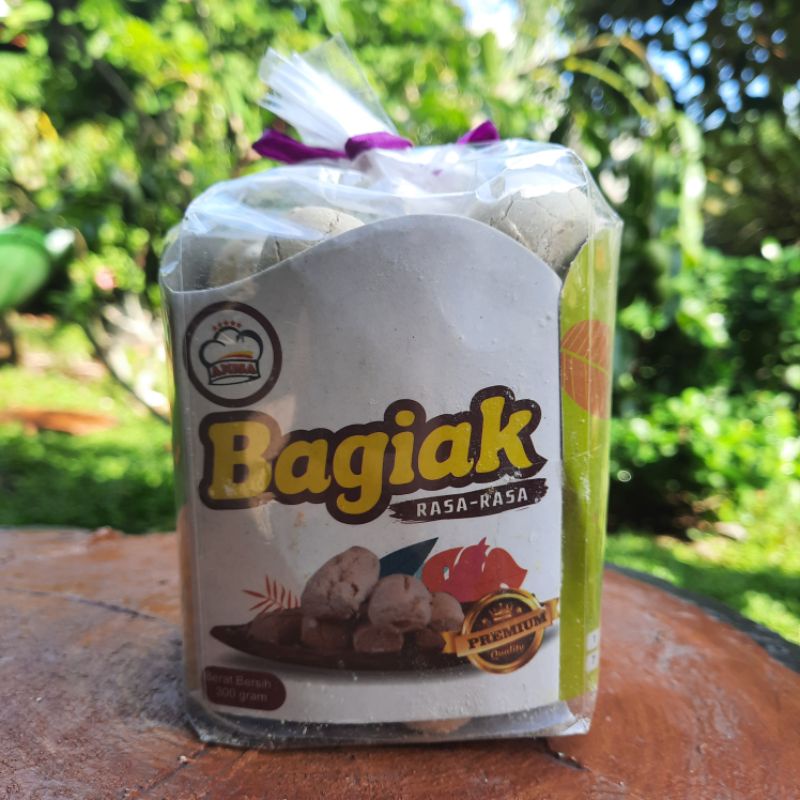 

Bagiak Bulat Anisa Rasa Susu 300 Gram Rogojampi