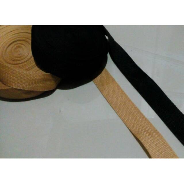 Webbing polyester/ tali tas 3cm