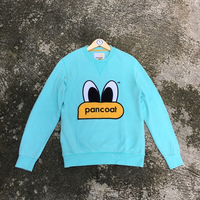 Crewneck Pancoat Pop eyes original secondhand