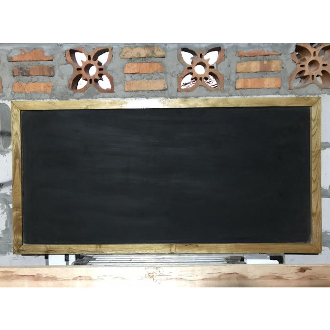 

papan menu cafe 60x120