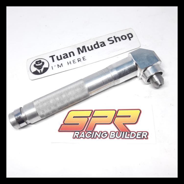 Update Bor Tuner Cuner Bengkok 90 Derajat Spr Racing Original Termurah