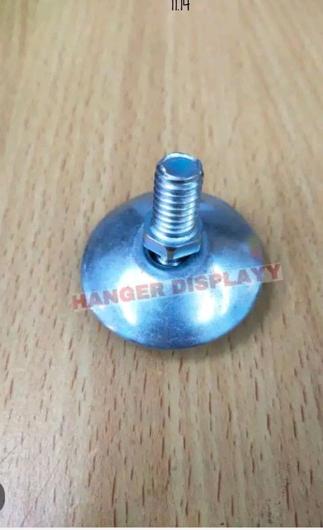 Kaki Stabil Fix Gawangan - Tapak Gawangan