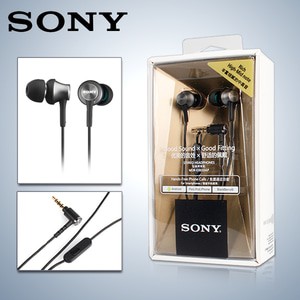 SONY MDR-EX650AP Original Earphone + Mic Product of The Year Award '14