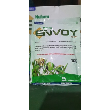 ENVOY 80 WP 100 GRAM FUNGISIDA