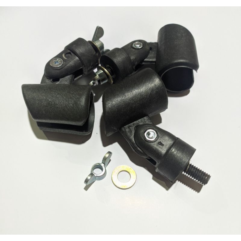 holder mic japit kendang/holder stand mic japit kendang,drum,ketipung