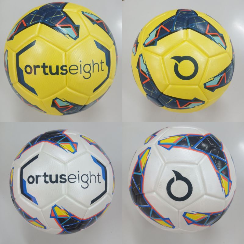 Bola ball sepak kaki soccer football ortuseight ortus8 cyclone size no 5 original
