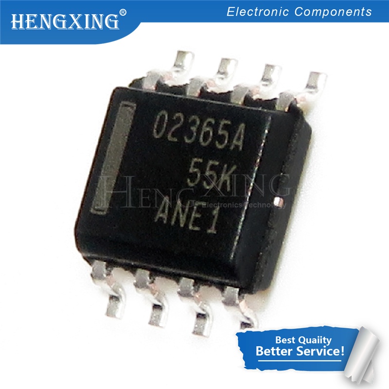 50pcs OPA2365AIDR OPA2365 O2365A SMD 02365A SOP8 OPA2365AID