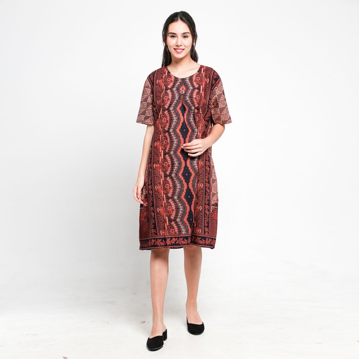 Dress Natal dan Tahun Baru