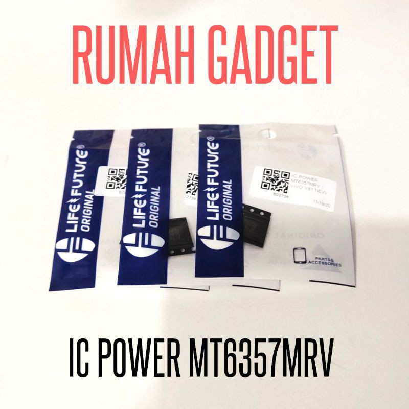 IC POWER MT6357MRV VIVO Y81 NEW