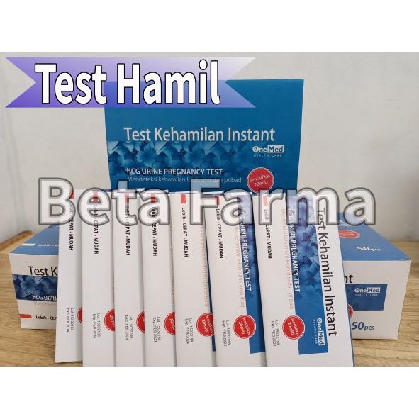 Test Kehamilan