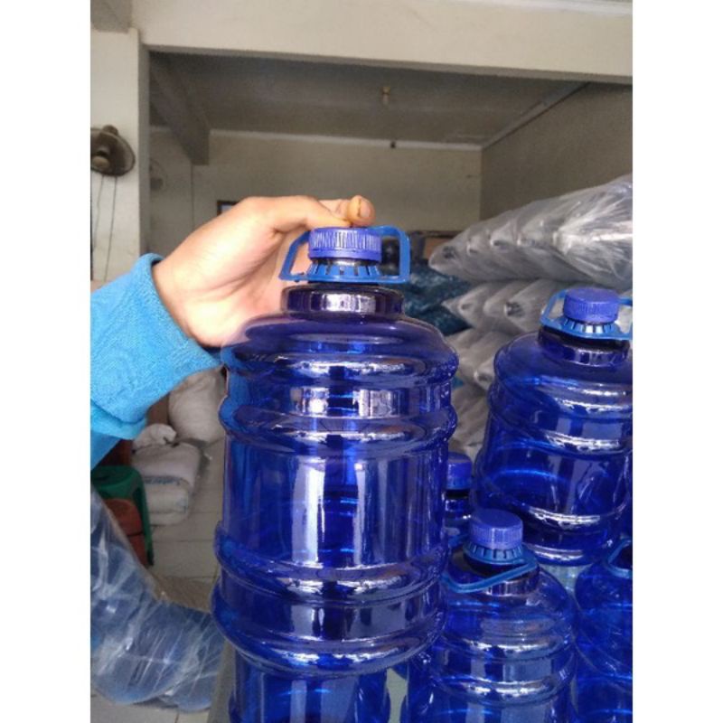 GALON 2 LITER / GALON AIR MINI / GALON PLASTIK KECIL 2 LITER
