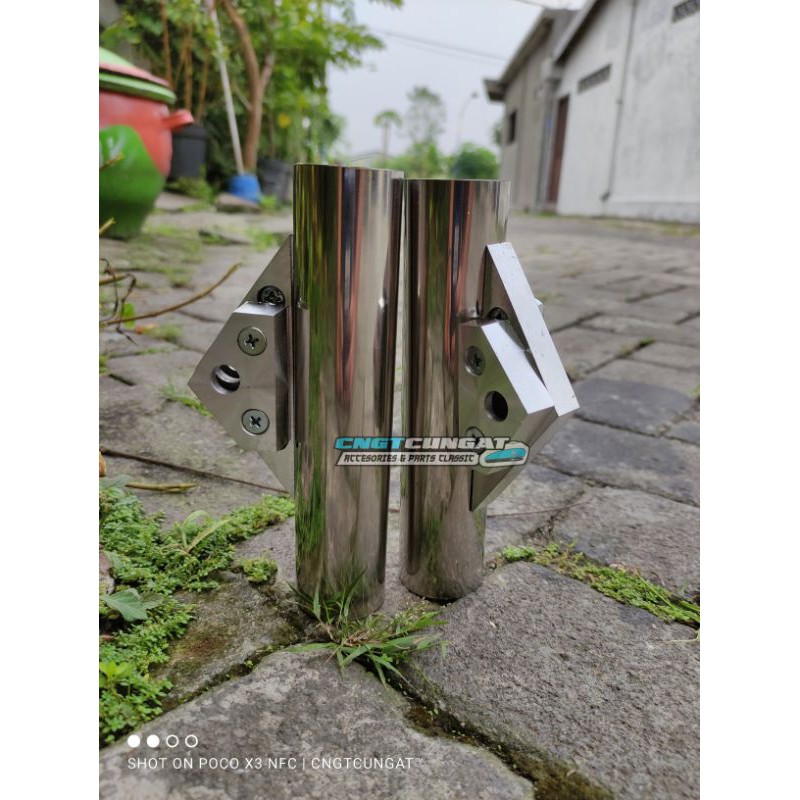 kupingan lampu pesek pangkon lampu pesek dudukan lampu pesek model tumpuk nganjukan