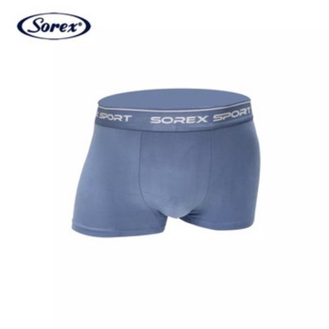 CD Boxer Laki Laki | Celana Dalam Boxer Pria SOREX Man Sport 3904 isi 2 pcs