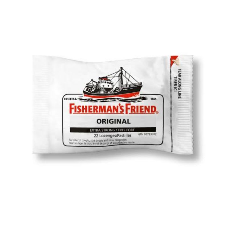 

fisherman's Friend Original