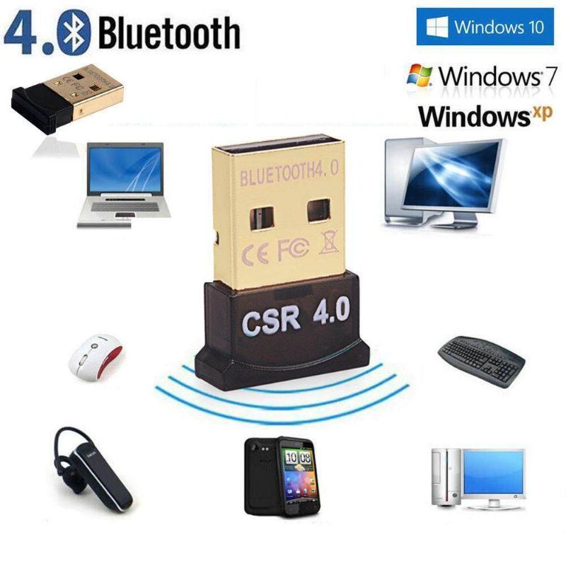 USB Bluetooth 4.0 / Bluetooth USB 4.0 / Bluetooth