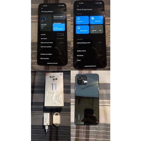 Mi 11 Lite Second 8/128