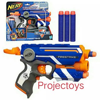 Nerf N-Strike Elite Firestrike with Targeting Light Beam