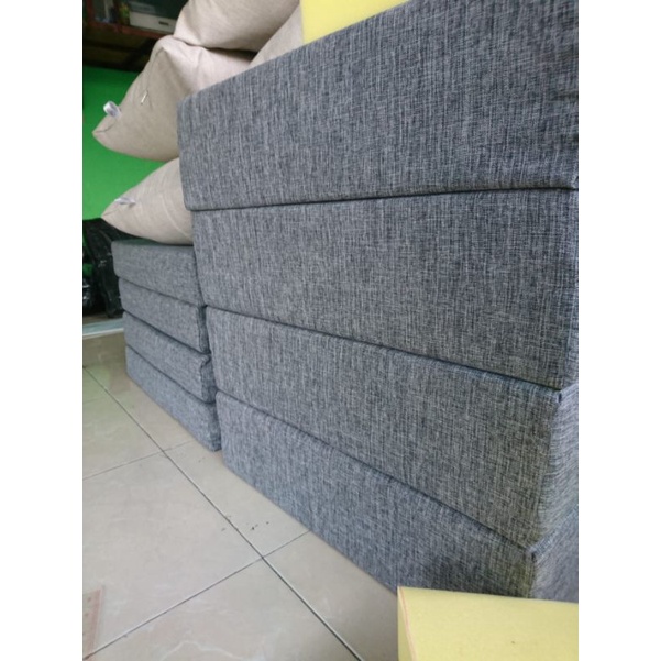 Bantal Sofa Sarung Kain Sofa Ukuran Costum - Alas Duduk Busa Lesehan Kursi Kayu -LAPAK REQUEST