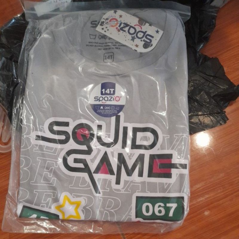 mb Naning Spazio Squid Game