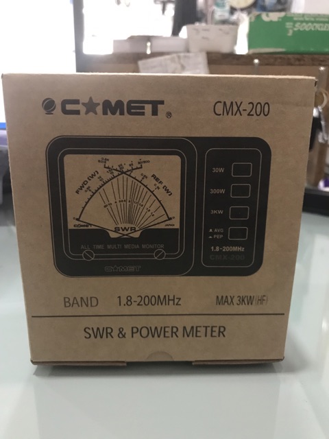 SWR COMET CMX 200
