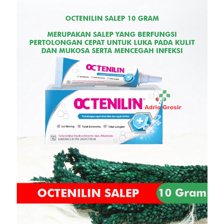 OCTENILIN SALEP 10 GRAM