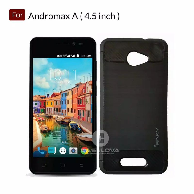 SOFTCASE ANDROMAX A
