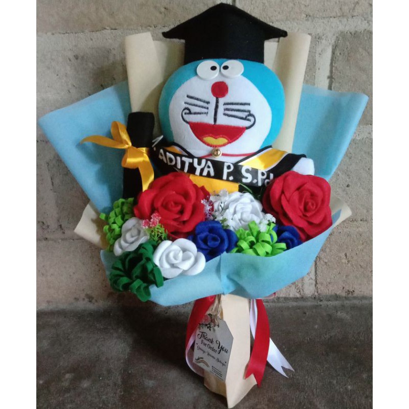 

Buket Doraemon Jumbo