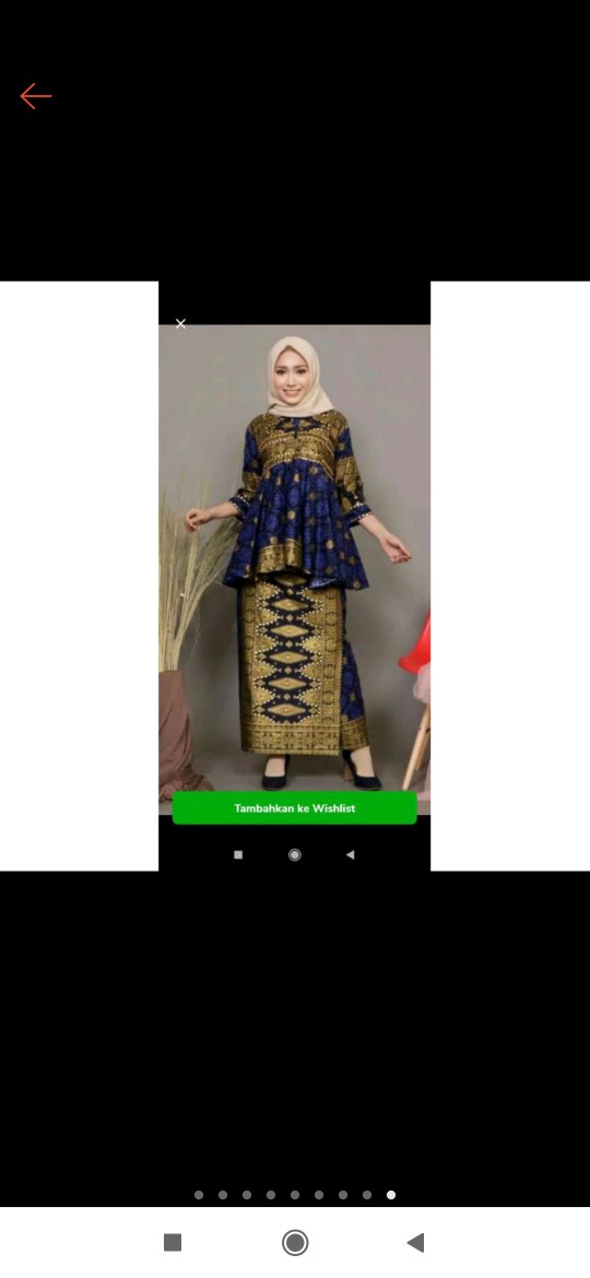 Setelan Peplum Songket Batik Jupri Palembang Ada Cowok Anak Cewek Dan Cowok Foto Terpisah Chat Admin