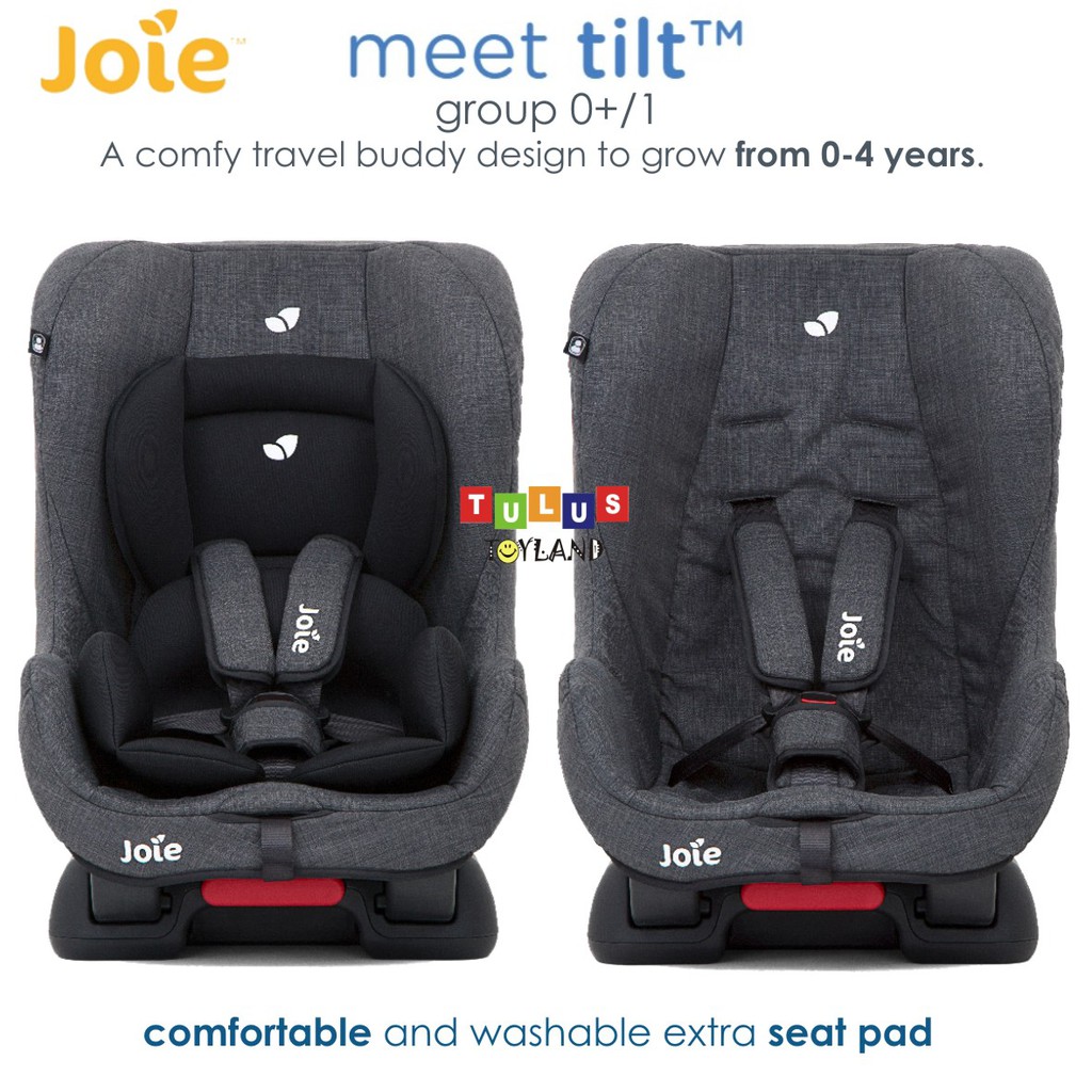 Joie Meet Tilt Car Seat Kursi Mobil Bayi dan Anak