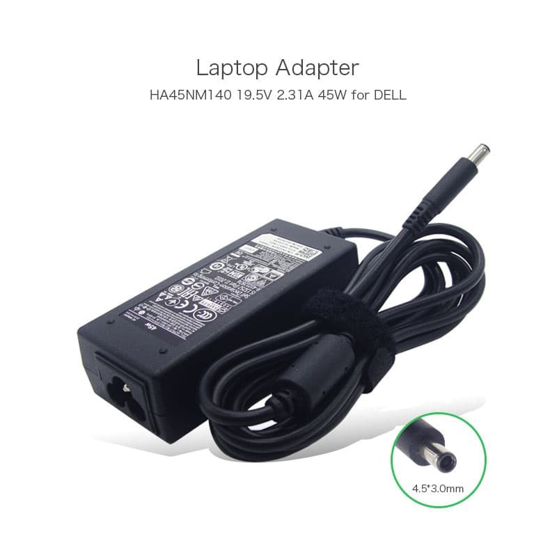 CHARGER DELL 19,5V 2,31 A