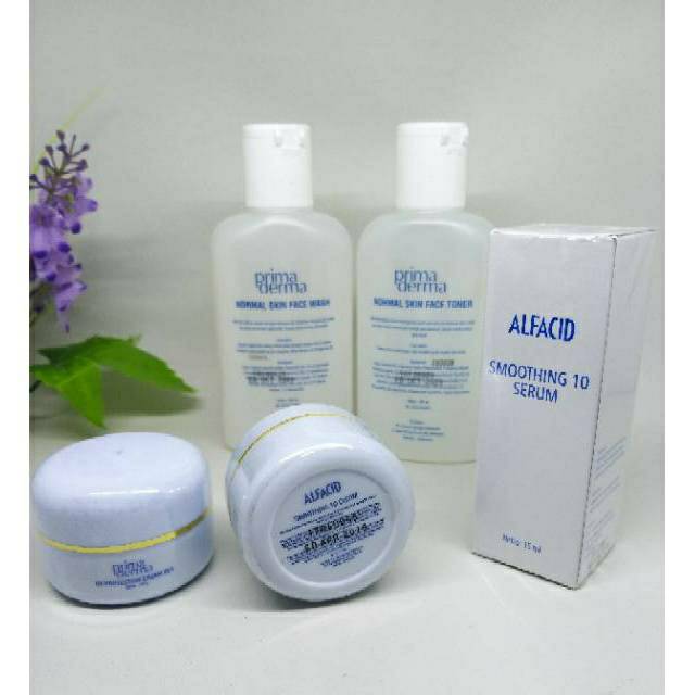 Primaderma paket normal BPOM