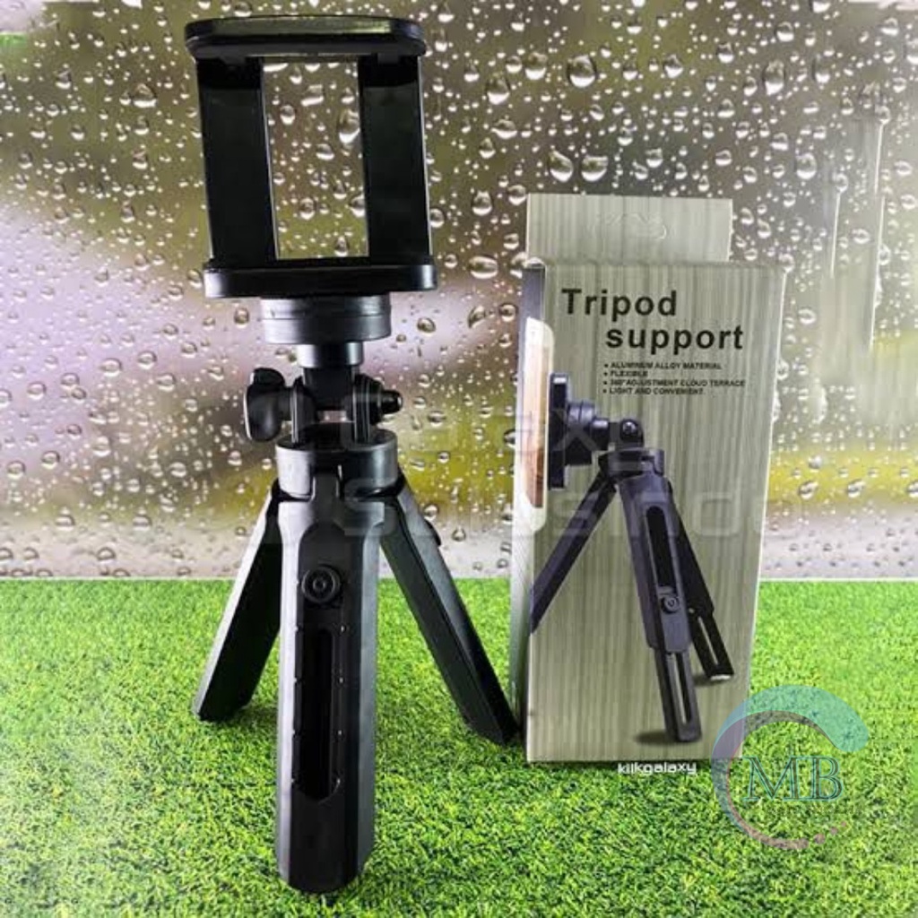 HD3 Tripod Support Tripod Mini Plus Holder TRIPOD SUPPORT MINI 4 LEVEL PHONE EXTENDABLE WITH HOLDER U universal PHONE HOLDER MB2490