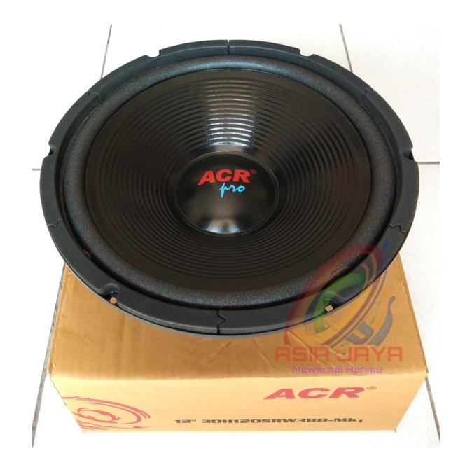Best Seller Acr Pro 12Inch 30H120Srw38W / Acr Pro 12 Inch