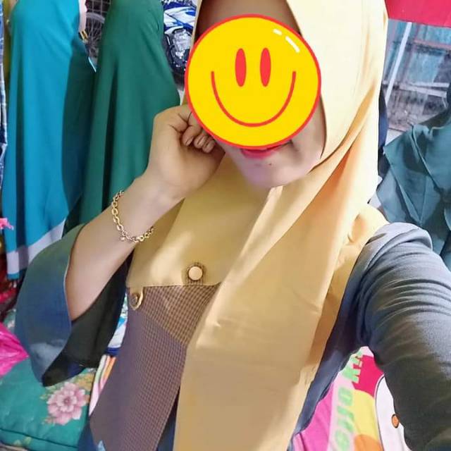 Hijab Hoodie